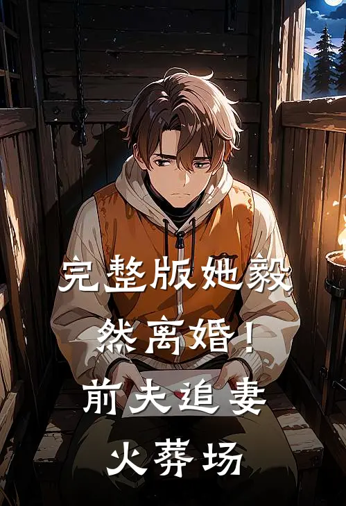 完整版她毅然离婚！前夫追妻火葬场