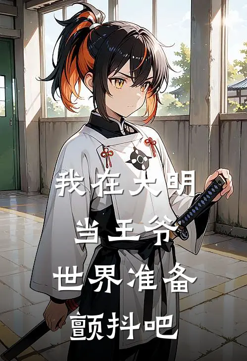 我在大明当王爷，世界准备颤抖吧