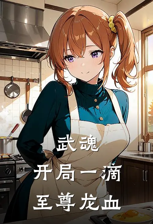 武魂：开局一滴至尊龙血