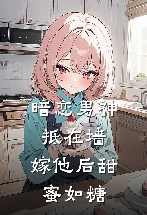 暗恋男神抵在墙，嫁他后甜蜜如糖
