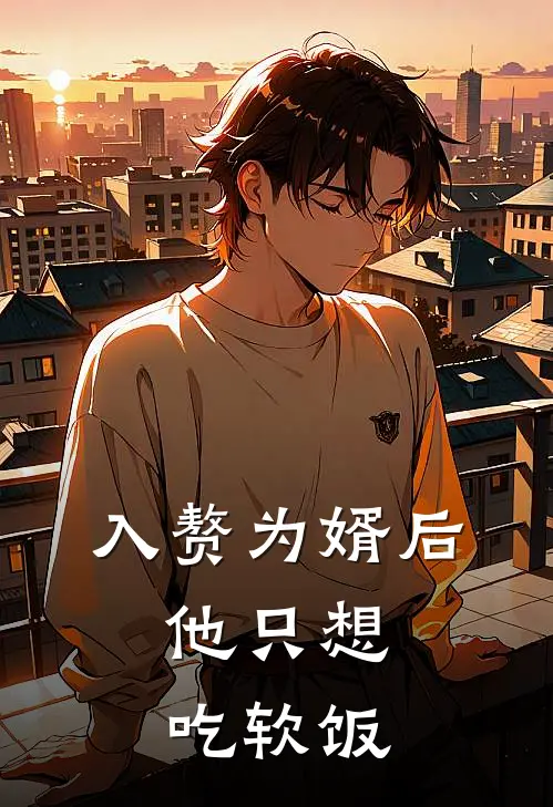 入赘为婿后,他只想吃软饭