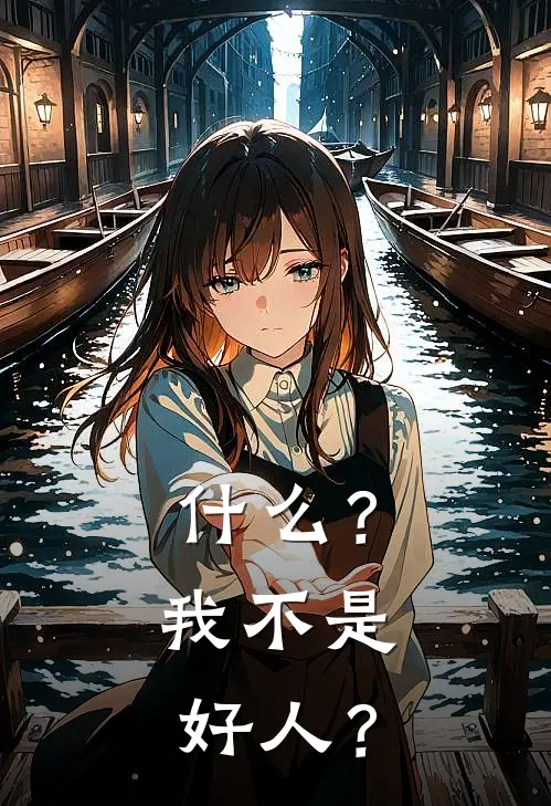 什么？我不是好人？