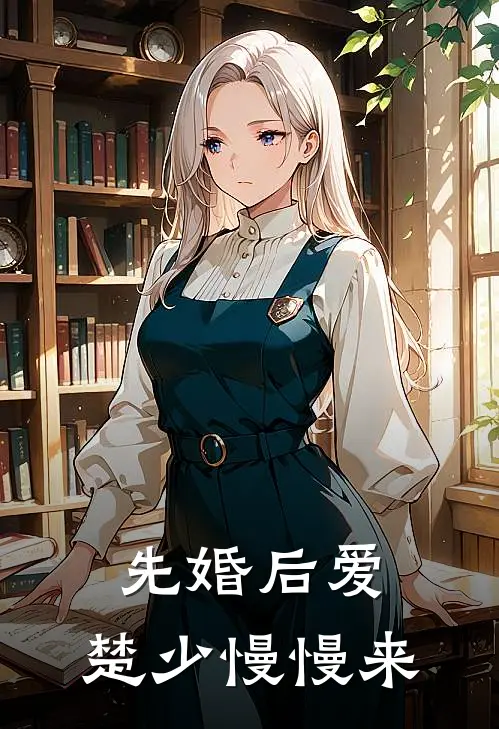 先婚后爱，楚少慢慢来