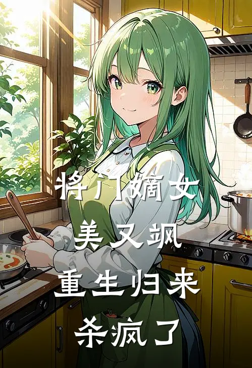 将门嫡女美又飒，重生归来杀疯了