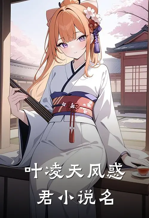 叶凌天凤惑君小说名