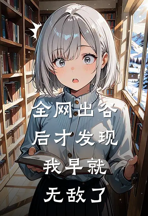 全网出谷后才发现，我早就无敌了