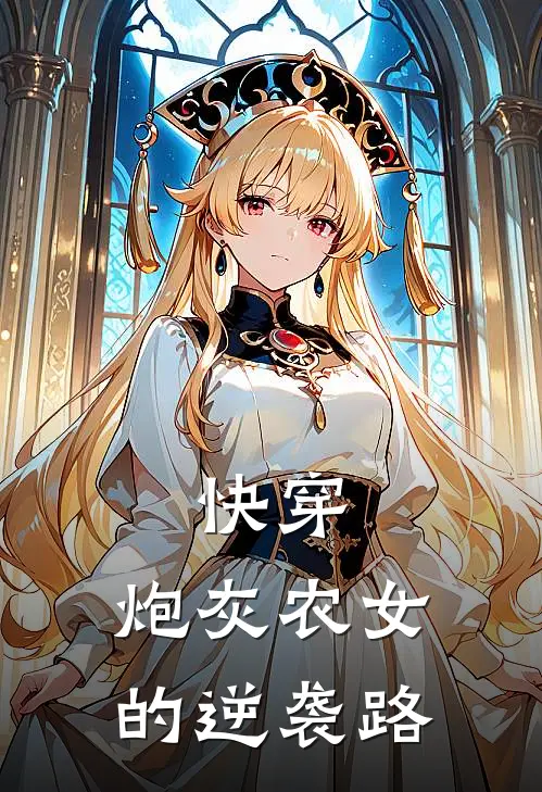 快穿：炮灰农女的逆袭路