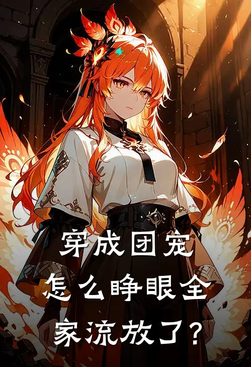 穿成团宠,怎么睁眼全家流放了?