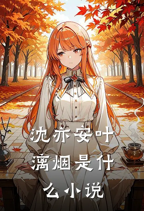 沈亦安叶漓烟是什么小说