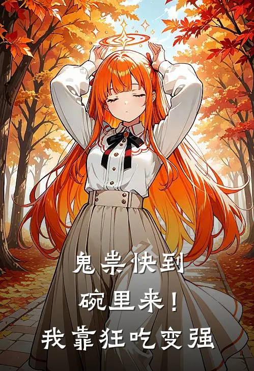 鬼祟快到碗里来！我靠狂吃变强