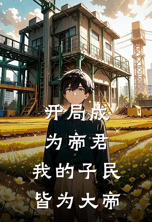 开局成为帝君，我的子民皆为大帝