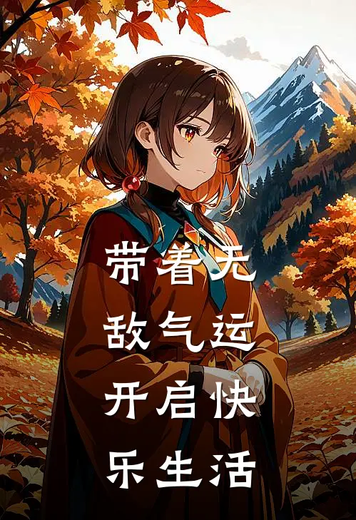 带着无敌气运，开启快乐生活