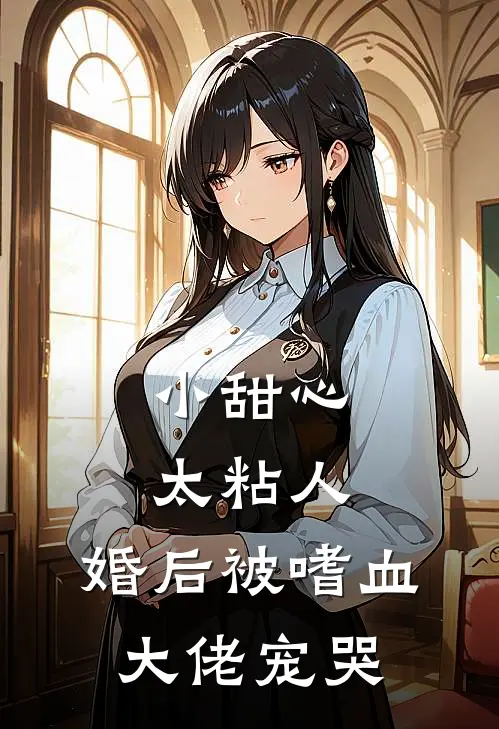 小甜心太粘人，婚后被嗜血大佬宠哭