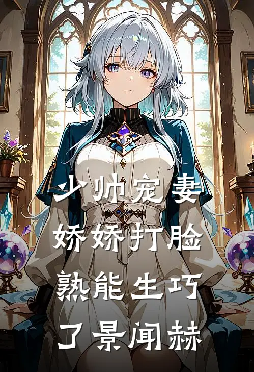 少帅宠妻,娇娇打脸熟能生巧了景闻赫