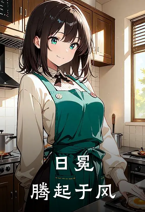 日冕：腾起于风