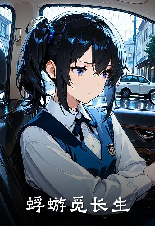 蜉蝣觅长生