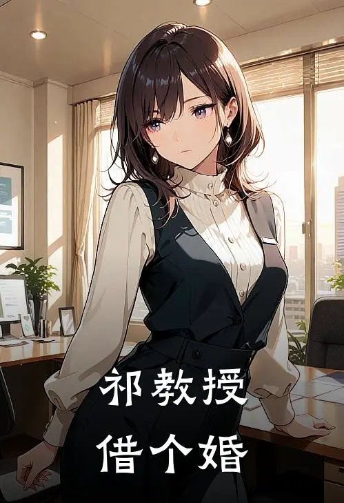 祁教授,借个婚