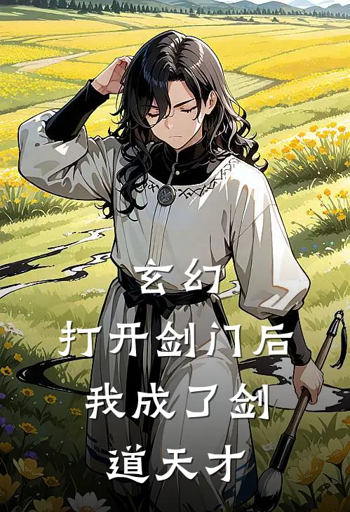 玄幻：打开剑门后，我成了剑道天才