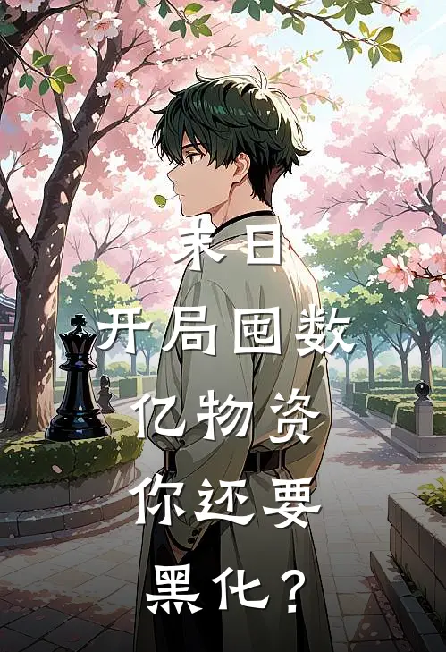 末日：开局囤数亿物资，你还要黑化？