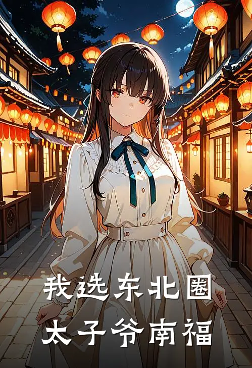我选东北圈太子爷南福