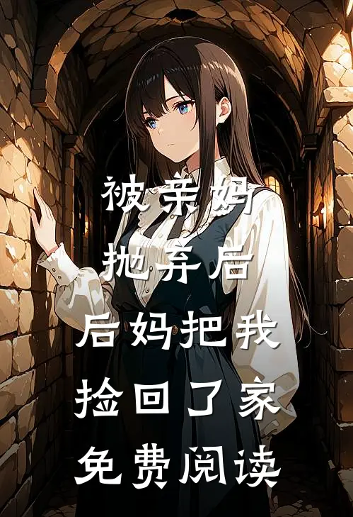 被亲妈抛弃后,后妈把我捡回了家免费阅读