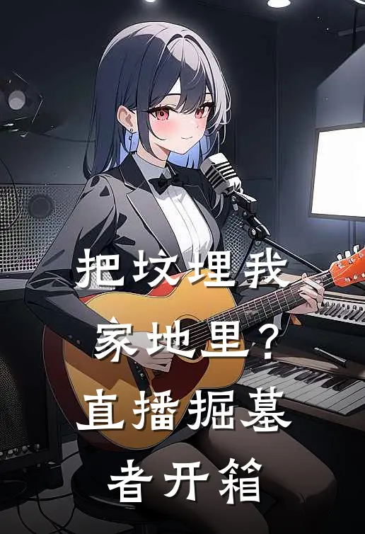 把坟埋我家地里？直播掘墓者开箱