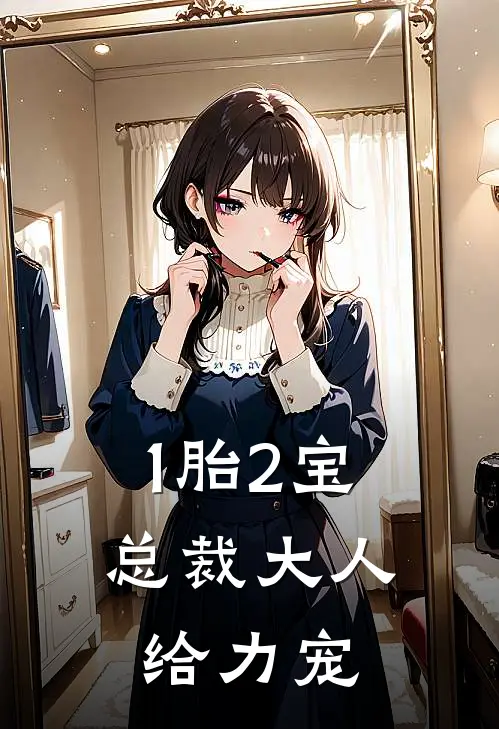 1胎2宝：总裁大人，给力宠