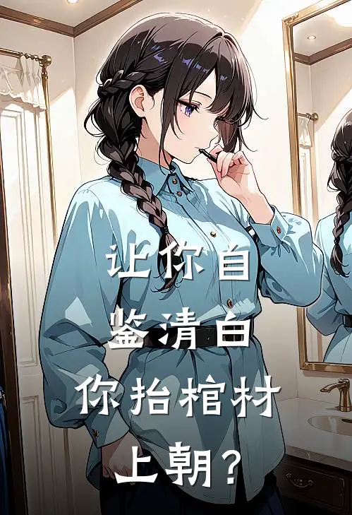 让你自鉴清白，你抬棺材上朝？