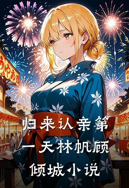 归来认亲第一天林帆顾倾城小说