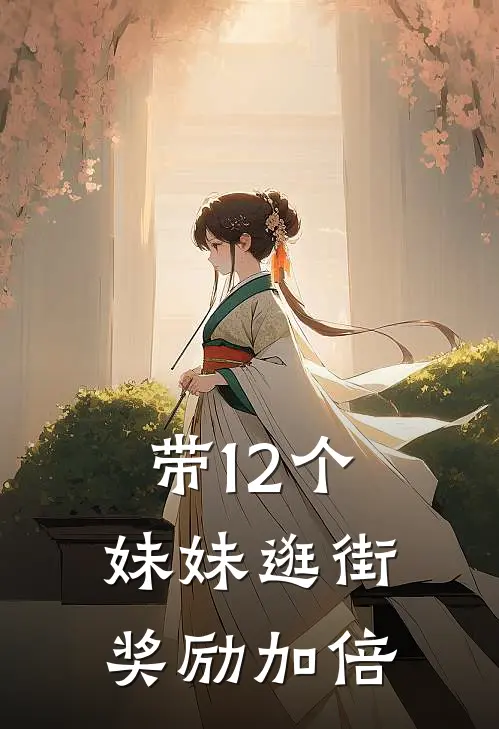 带12个妹妹逛街，奖励加倍
