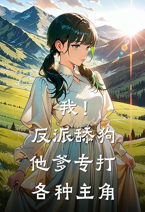 我！反派舔狗他爹，专打各种主角