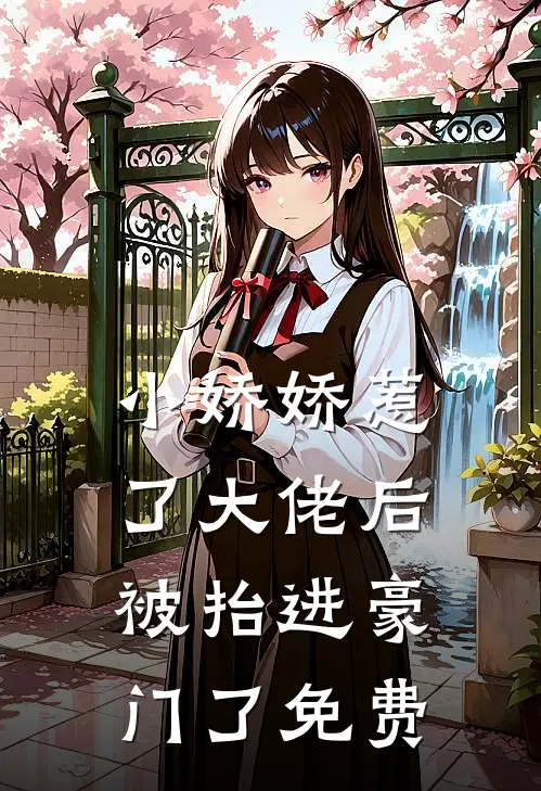小娇娇惹了大佬后,被抬进豪门了免费