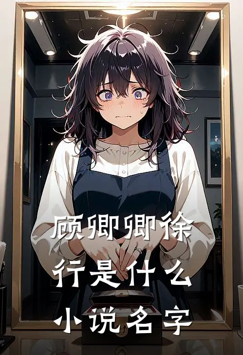 顾卿卿徐行是什么小说名字