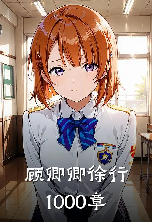 顾卿卿徐行1000章