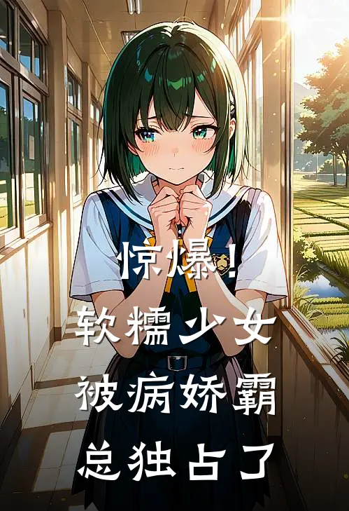 惊爆！软糯少女被病娇霸总独占了