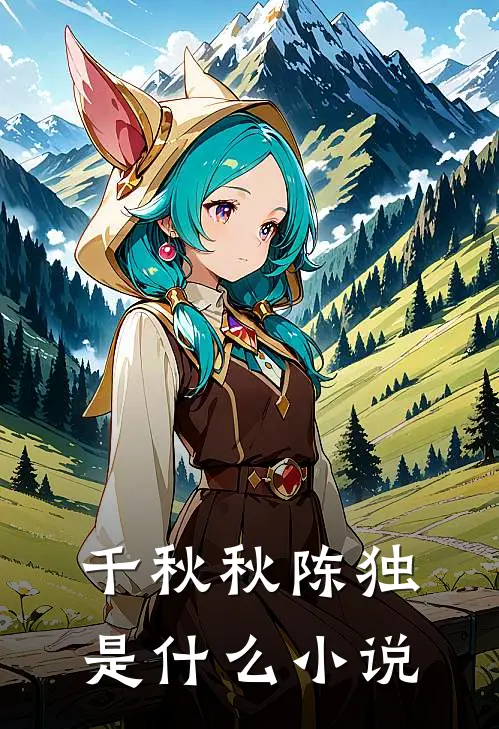 千秋秋陈独是什么小说