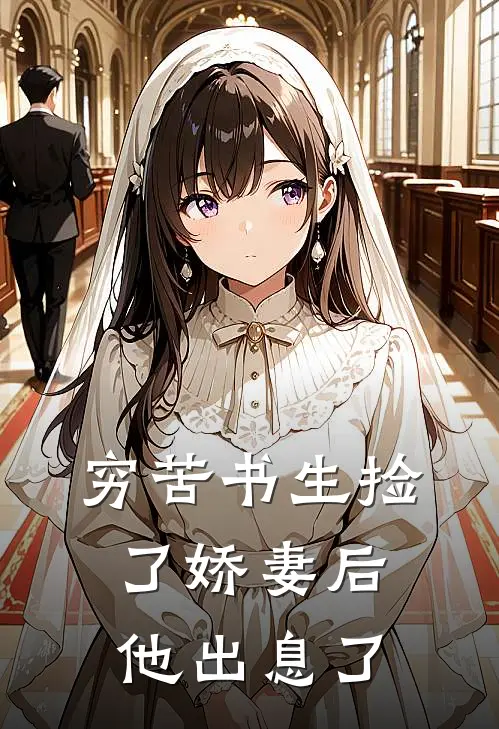 穷苦书生捡了娇妻后，他出息了