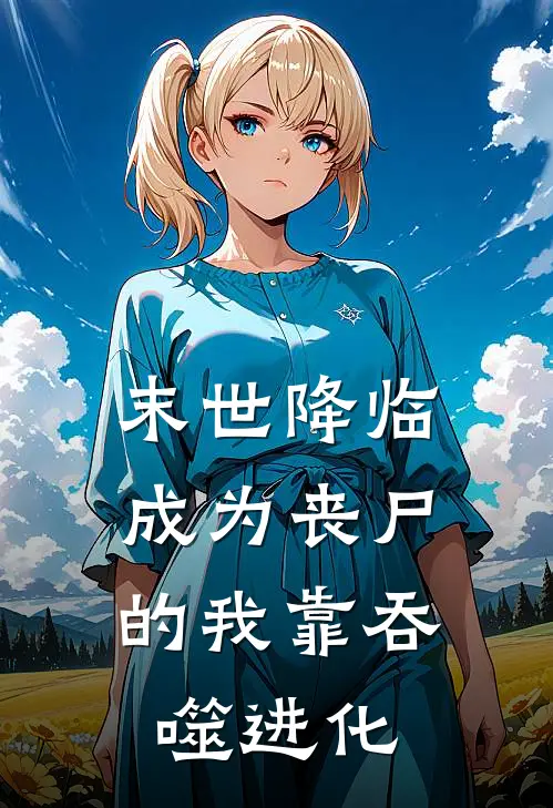 末世降临：成为丧尸的我靠吞噬进化
