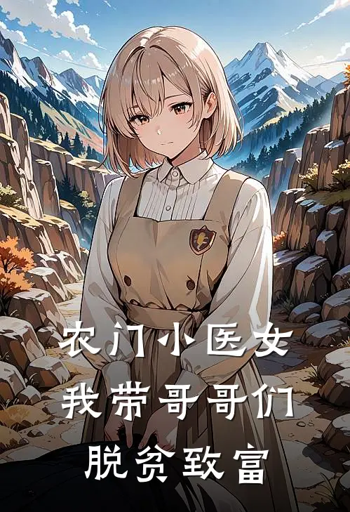 农门小医女：我带哥哥们脱贫致富