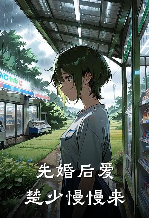 先婚后爱,楚少慢慢来