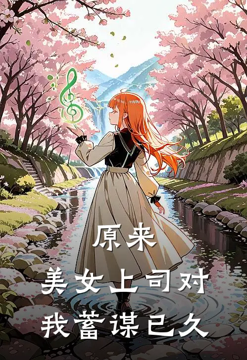原来，美女上司对我蓄谋已久