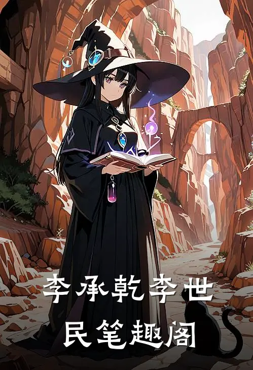 李承乾李世民笔趣阁