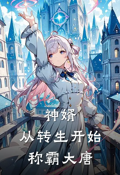 神婿：从转生开始称霸大唐