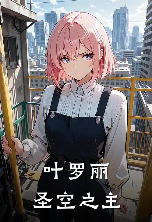 叶罗丽：圣空之主