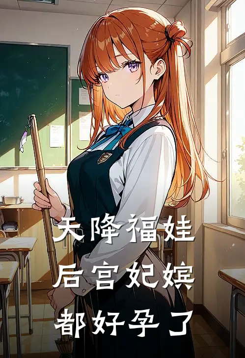 天降福娃，后宫妃嫔都好孕了