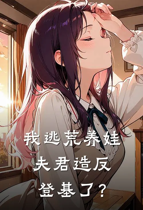 我逃荒养娃，夫君造反登基了？