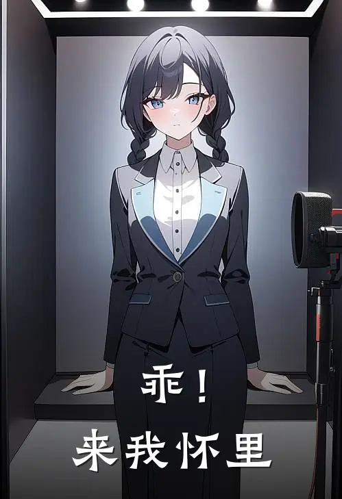 乖！来我怀里
