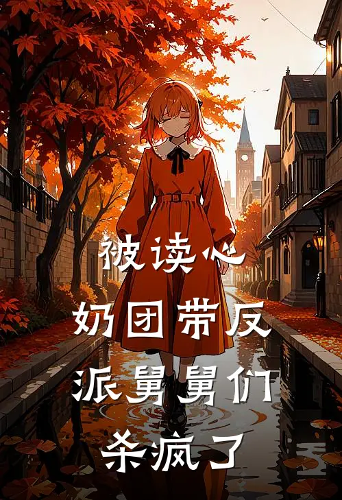 被读心，奶团带反派舅舅们杀疯了