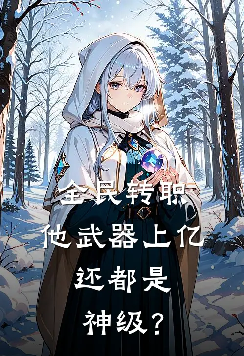 全民转职：他武器上亿，还都是神级？