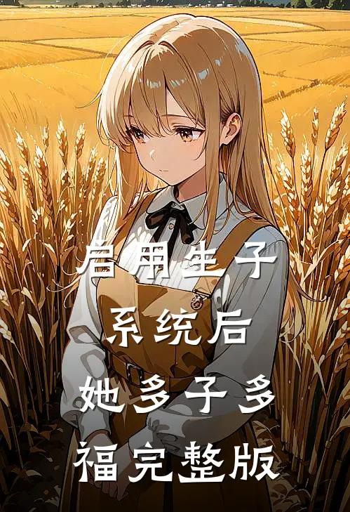 启用生子系统后，她多子多福完整版